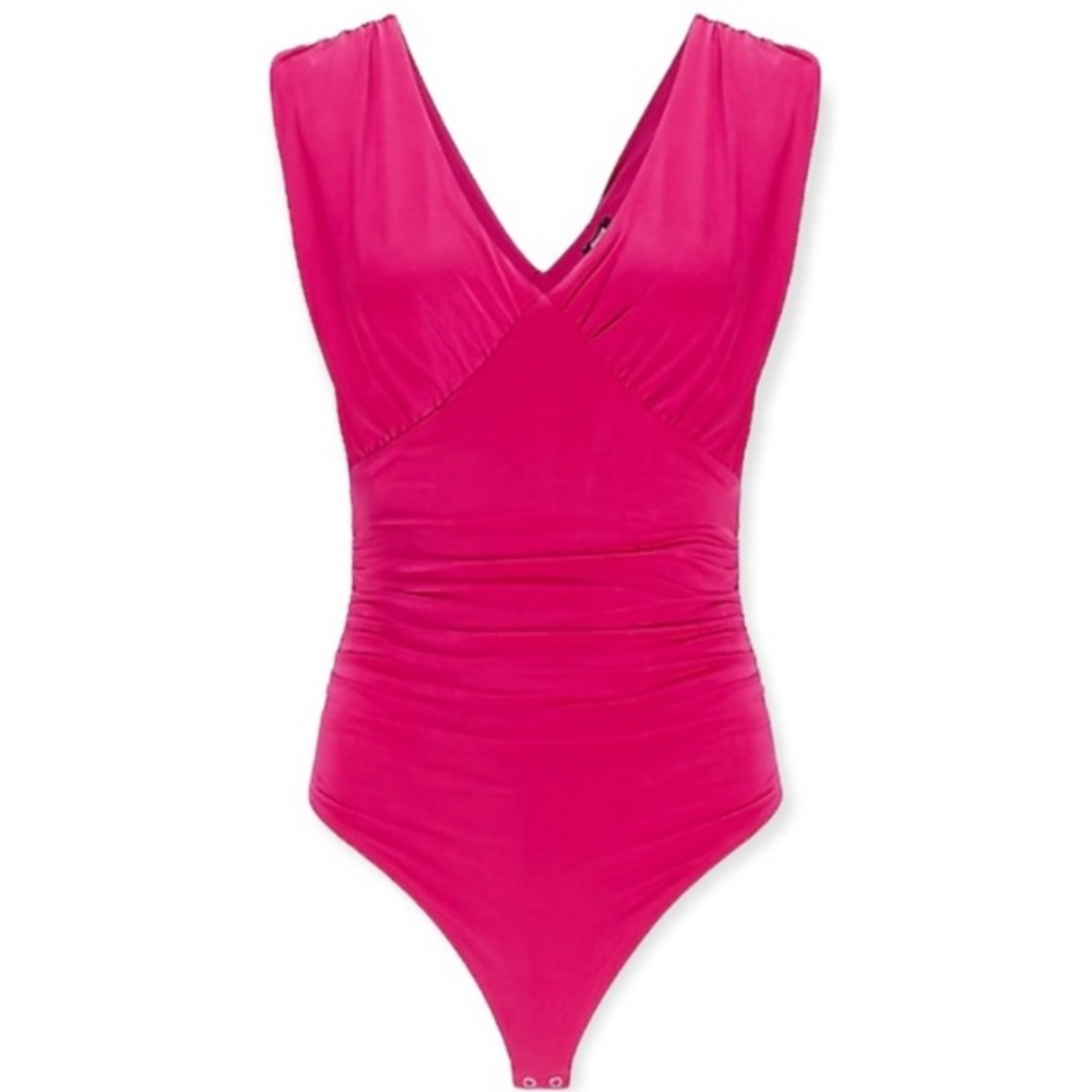 NEW NWT Express | Pink | body contour body suit